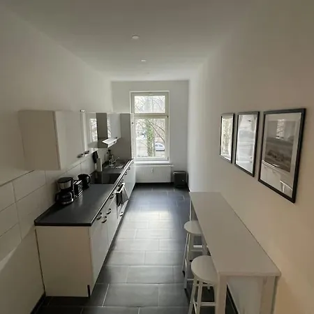 #attraktive Altbauwohnung Im Leipziger Zentrum 1 Og Links Leipzig