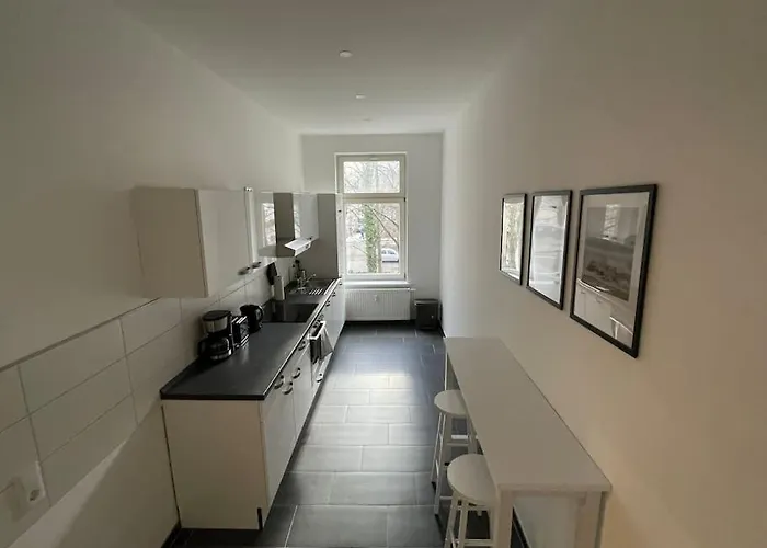 #attraktive Altbauwohnung Im Leipziger Zentrum 1 Og Links Leipzig