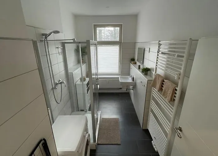 Lejlighed #attraktive Altbauwohnung Im Leipziger Zentrum 1 Og Links Leipzig