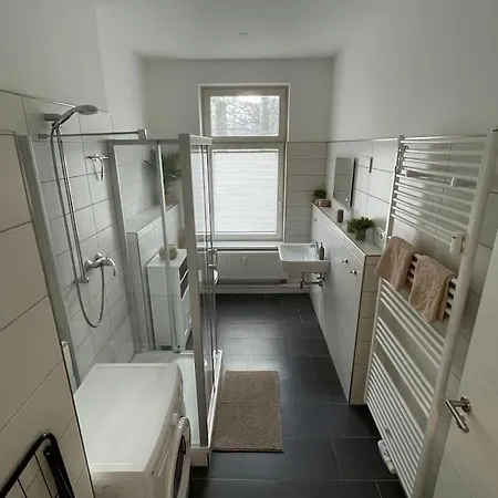 公寓 #attraktive Altbauwohnung Im Leipziger Zentrum 1 Og Links 莱比锡